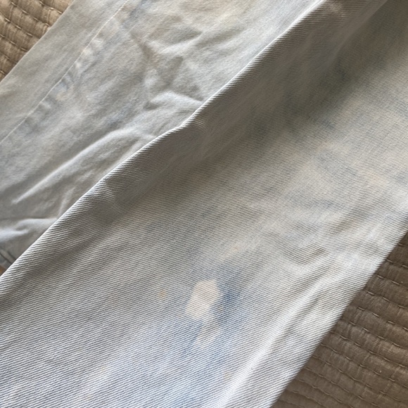 Faded Vintage Levi 501’s - Picture 6 of 11